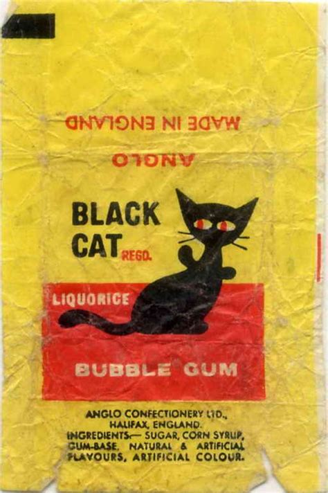 black cat chewing gum|black gums in cats pictures.